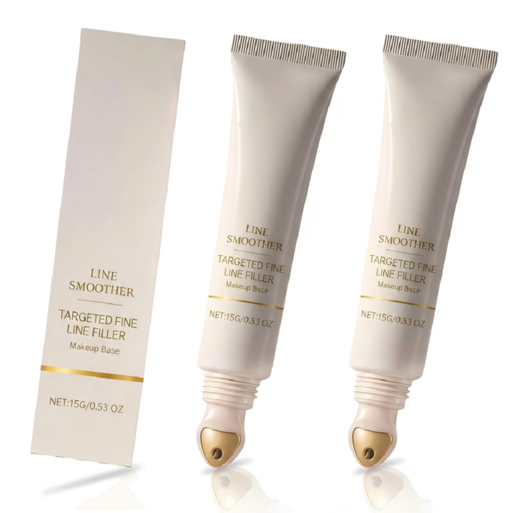 Fine Line Smoother & Blurring Primer for Mature Skin – Makeup Primer for Face, Helps Smooth Skin Texture & Even Tone (1 Piece) — view 9