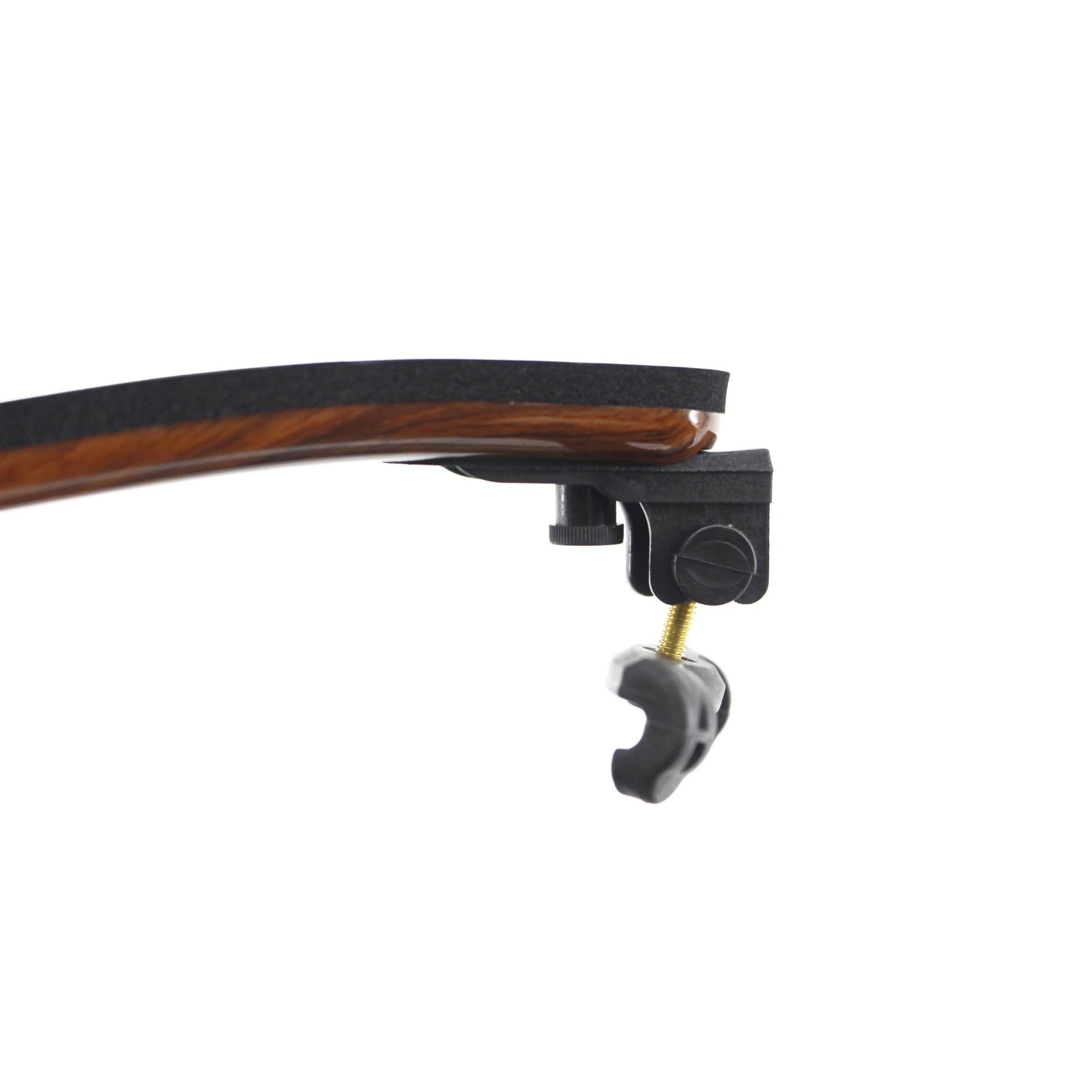 Poggiaspalla per violino 3/4-4/4 Accessori per poggiaspalla regolabili parti di violino