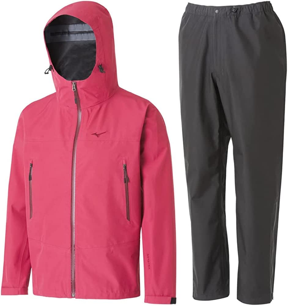Amazon.co.jp: [ミズノ] レインウェア GORE-TEX グラウンド ジャケット