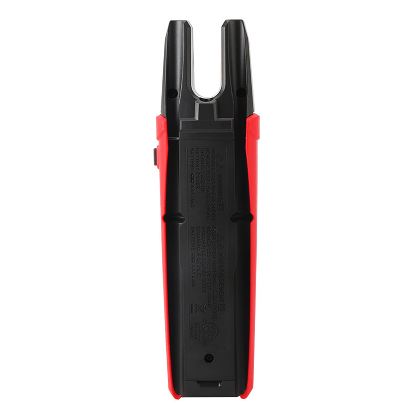Tsophreniq Clamp Meter Professional Digital Multimeter With Data Hold Flashlight Current Voltages Electrician Tool Portable