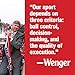 Wenger: My Life and Lessons in Red and White