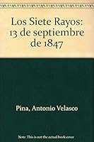 Los siete rayos 9681913663 Book Cover