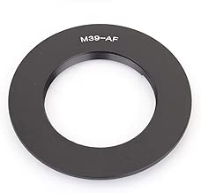 Pixco Macro Leica M39 Lens to SONY Alpha Minolta MA AF Camera adapter M39-Sony Alpha a99 II SLT-A68 SLT-A77II A900 A850 A700 A650 A580 A560 A550 A500 A450 A390 A380 A290 A99 A77 A65 Pixco Macro Leica M39 Lens to SONY Alpha Minolta MA AF Camera adapter M39-Sony Alpha a99 II SLT-A68 SLT-A77II A900 A850 A700 A650 A580 A560 A550 A500 A450 A390 A380 A290 A99 A77 A65