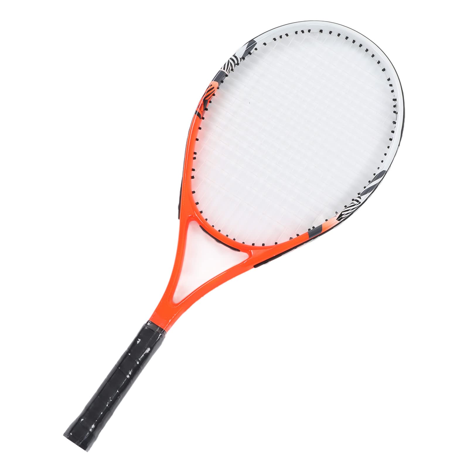 Rakieta Tenisowa Match Rakieta Tenisowa dla Dorosłych ze Stopu Aluminium 27 Cali 108 Cali², Wzór Naciągu 16x20 z torbą do Przechowywania do ćwiczeń i ćwiczeń