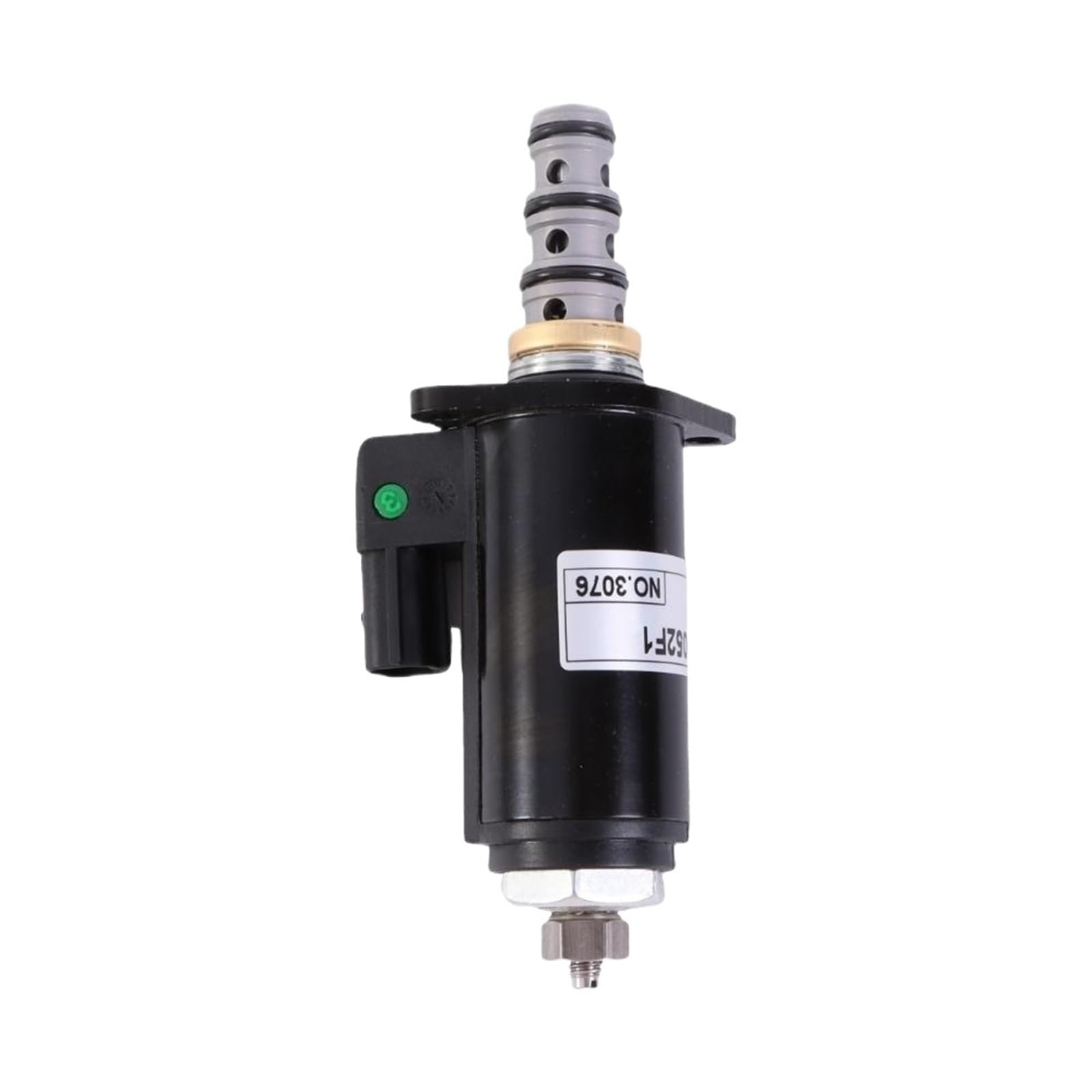 Solenoid Valve SK200/230/350-8 YN35V00052F1 YN35V00052F2 KDRDE5K-31 30C50-123 YN35V00052F5 for SK200-8 Excavator