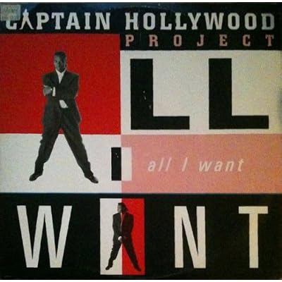 All I want-Remixes (1993) / Vinyl Maxi Single