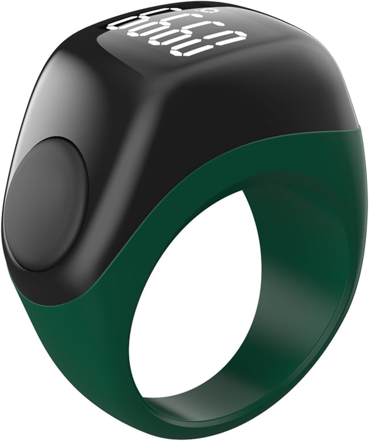 Intelligent Electronic Counter Suitable for Accurate Step Tracking Daily Prayer Time Management