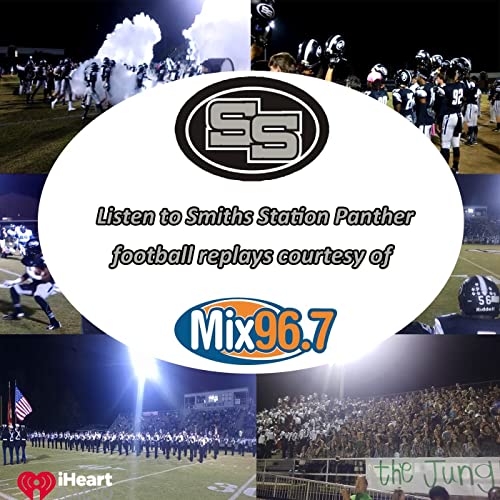 Couverture de Smiths Station Football Replays