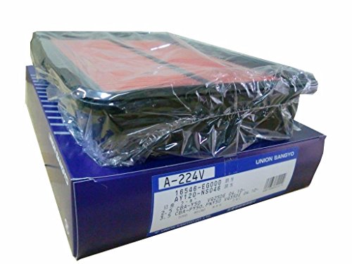 ユニオン産業 エアーエレメント A-224V