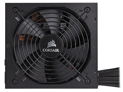 Image of Corsair CX Series CX750 ATX /EPS 80+ Bronze 750W Power Supply Unit - Black