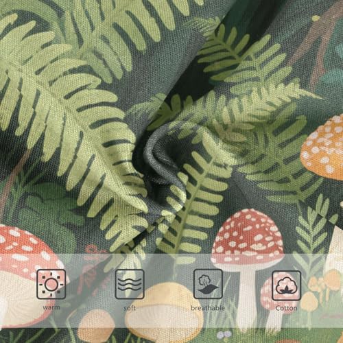 GuoChe Cotton Panties Panties Training Organic Cotton Toddler Underwear for Toddler in Sizes 2T,3T, 4T, 5T, 6Y and 8Y3