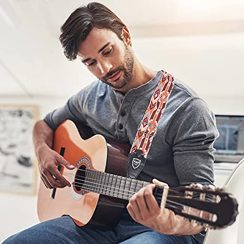 Vaguelly 2 Pièces Ukulélé E avec Musique Folk Réglable Shouler Jaune pour Banjo Ceinture Coton Style Électrique/Brodé… - Les Beatles, Paul McCartney, John Lennon, RIngo Starr, George Harrison Vaguelly 2 Pièces Ukulélé E avec Musique Folk Réglable Shouler Jaune pour Banjo Ceinture Coton Style Électrique/Brodé… – Image 5