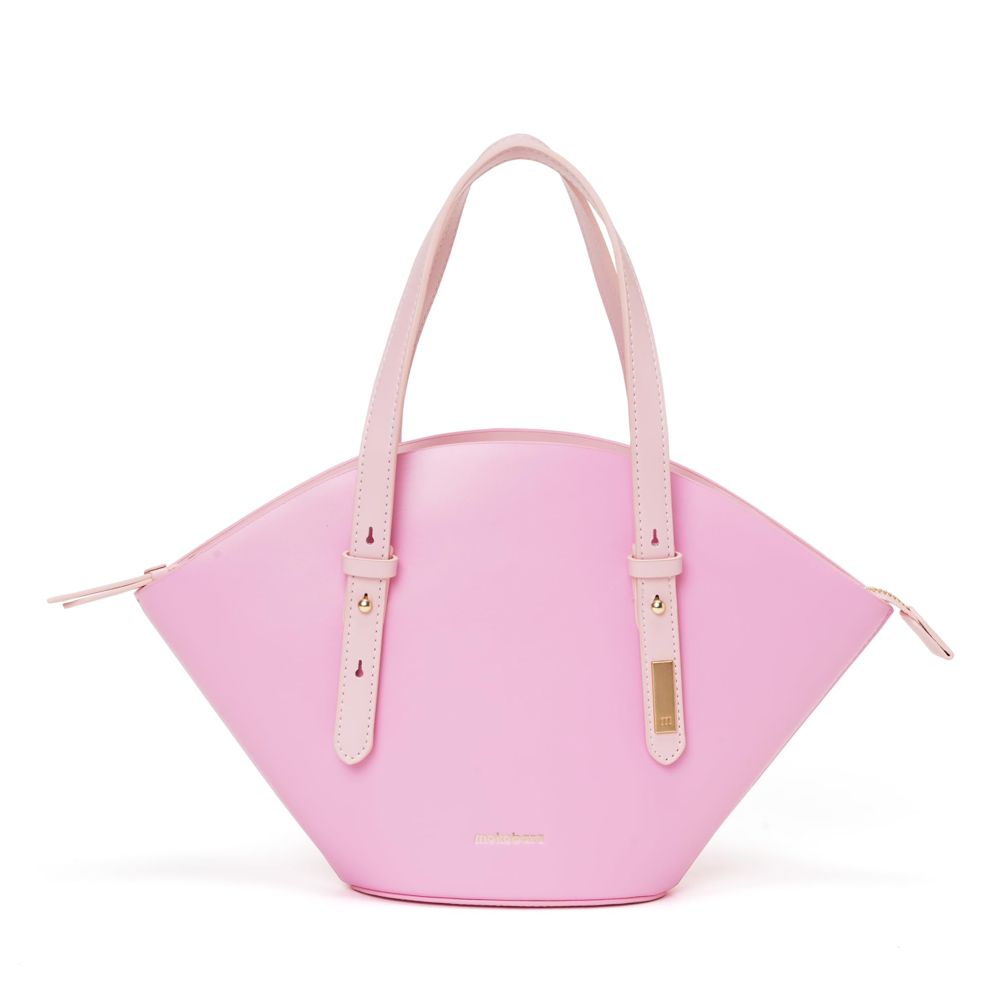 MOKOBARA The Halo Handbag Vegan Leather Top Handle Stylish Women Shoulder Bag Top Handle Purse (Midnight) (Lucky Charm) (B0D7W8FQHL) Amazon Price History, Amazon Price Tracker