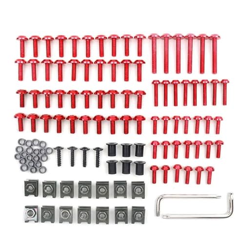 ԑ̃lW I[goCtFAO{gibgLbg ɓKXYL SV650 SV650S/X SV1000/S DL650 DL1000 VXg[ GSX1300R ɓKnuT {fBt@Xi[Nbv lWibg(Red)