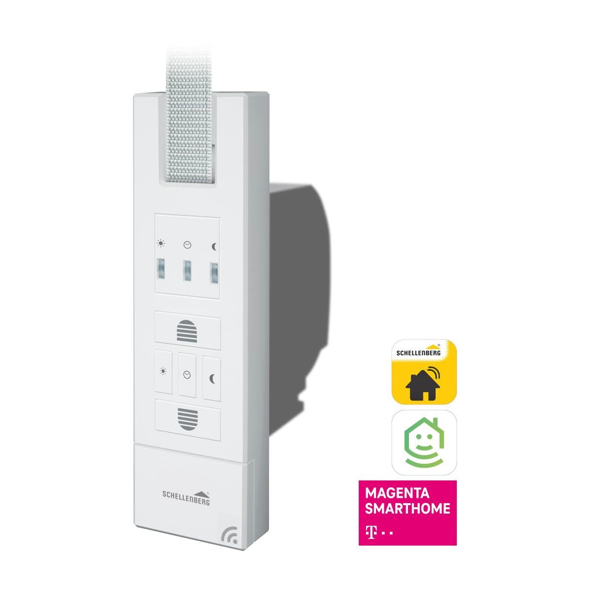 Schellenberg, elettrico, Bianco, 22767 70W, 230V