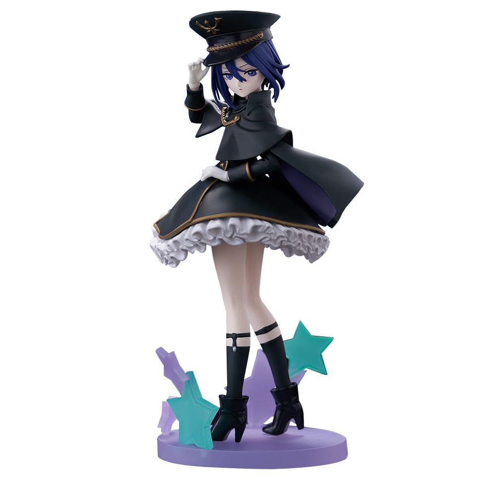 Zhongkaihua Inui Sajuna Figure 21CM Anime Girl Inui Sajuna Action Figure Christmas Birthdays Home Desk Decoration Ornament For Fans โ image 1