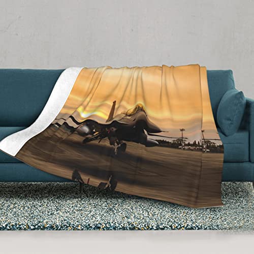 Couverture pour climatisation Falcon Fighter double couche douce