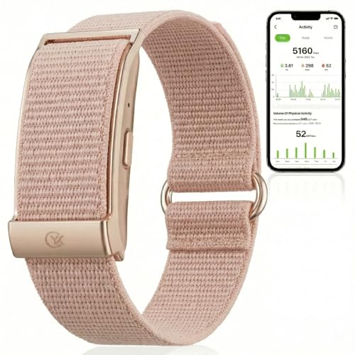 QYZHARYX Smart Bracelet Health and Fitness Tracker...