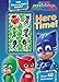 Pj Masks Hero Time!: Over 40 Activities! With Glow-in-the-dark Stickers!