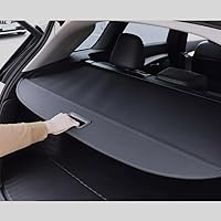 Vista 7 de Cubierta retráctil de lona para maletero trasero para Toyota Rav4 2014-2018
