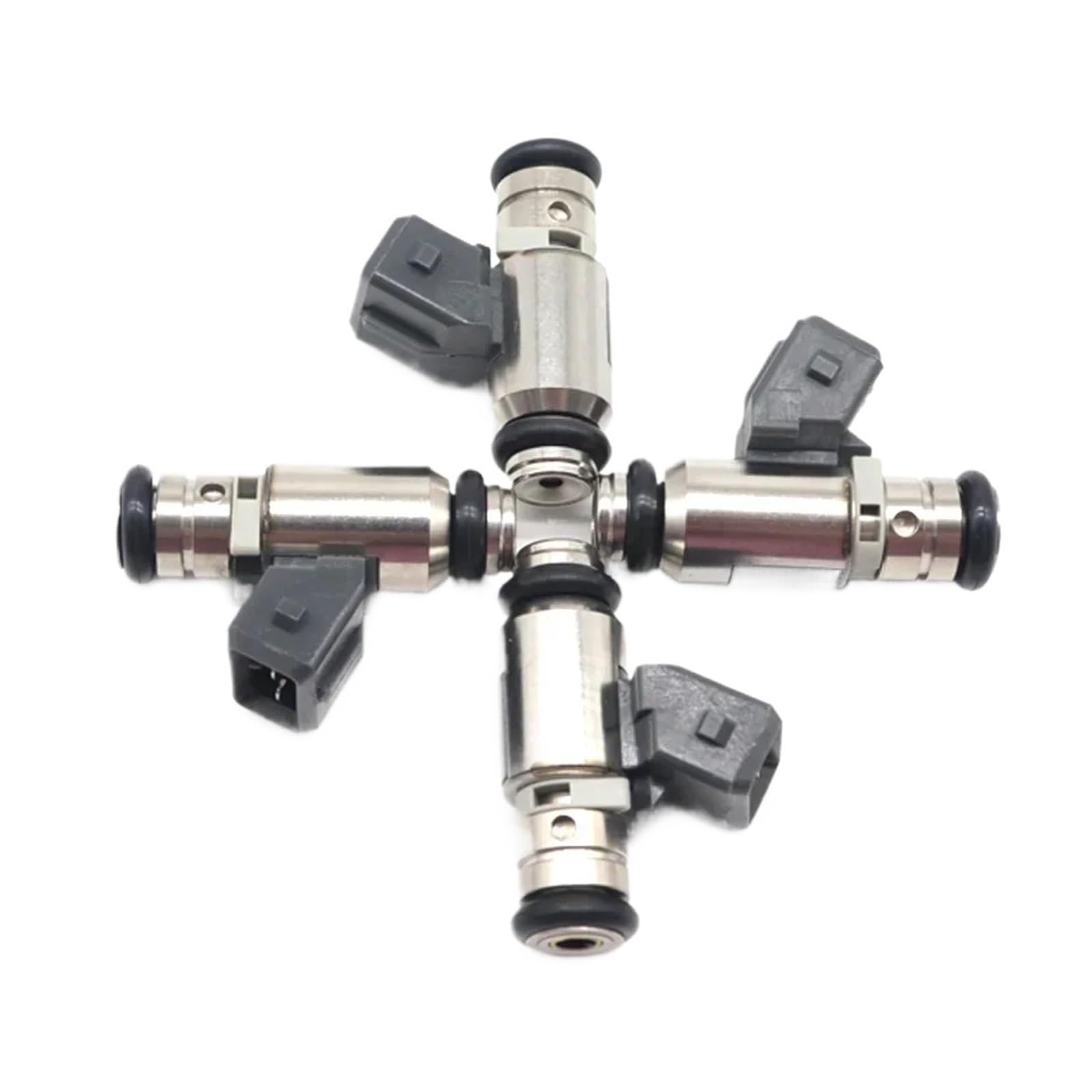 4pcs IWP-044 IWP044 Car Fuel Injector Nozzle Compatible for VW Derby Pointer Wagon Pickup 1.6L 1.8L 1998-2008 150100802