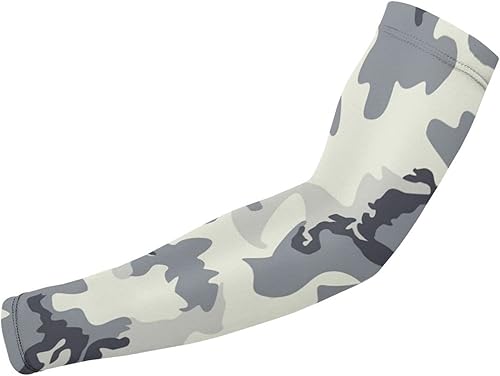 Miniatura 2 de Mangas de brazo personalizadas para hombres y mujeres, mangas de compresión elásticas personalizadas para baloncesto, fútbol, ciclismo, béisbol,