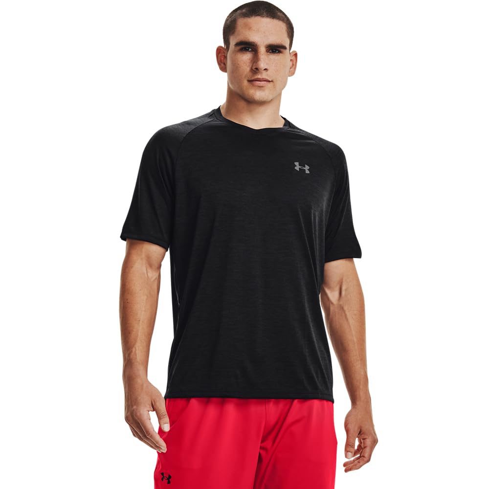 Under Armour Herren Tech V-Neck 2.0 kurzärmelig (1er Pack)