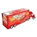 Disney Pixar Cars Wheel Action Drivers Mack Playset