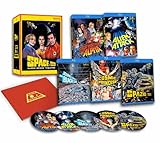 space 1999 remake 2013 BRAND NEW / SEALED SPACE: 1999 – SUPER SPACE THEATRE (1975 -1982) IMPRINT TELEVISION #25 (BLU-RAY)