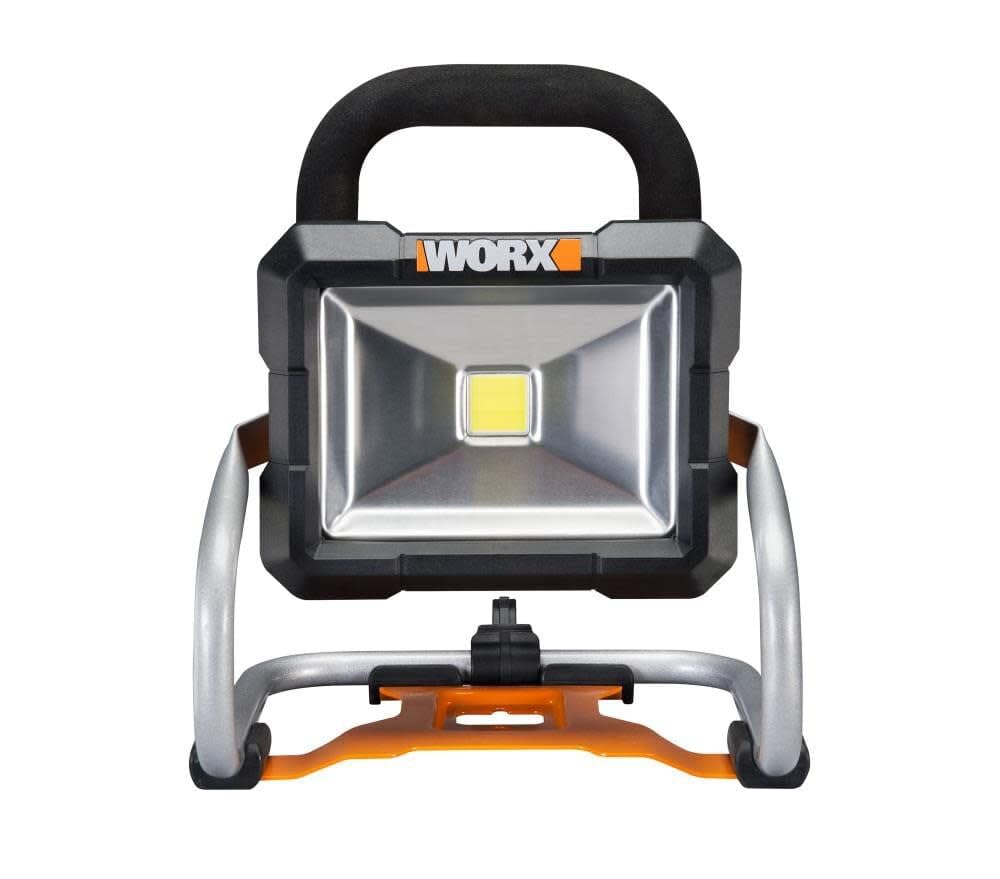 Worx WX026L.9 20V Power Share LED Work Light (Tool Only) - Amazon.com