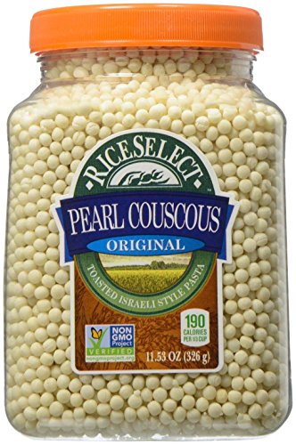 Riceselt Original Pearl Couscous, 11 oz
