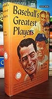 Baseball's Greatest Players B0006ATHO4 Book Cover