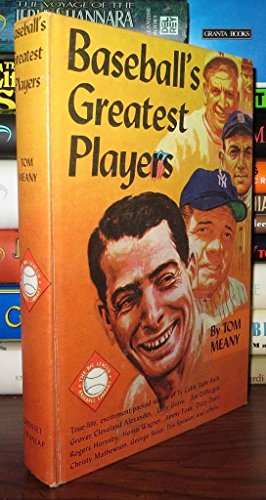 Baseball's Greatest Players [Unknown] B001L4I1QY Book Cover