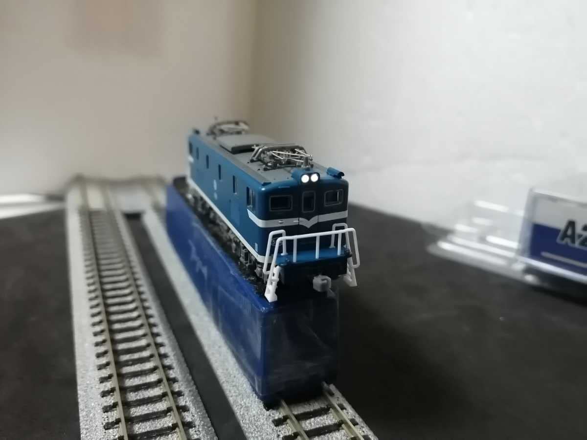 Amazon.co.jp: マイクロエース A2076 秩父鉄道 デキ500形 青