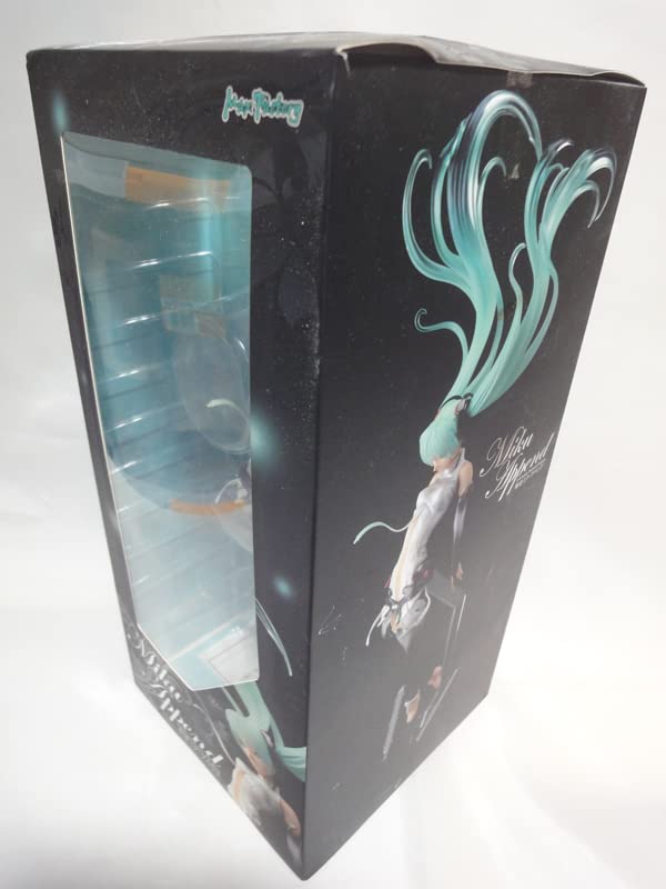 Amazon.co.jp: ミク：フィギュア Miku Append：1/8 Scale Painted