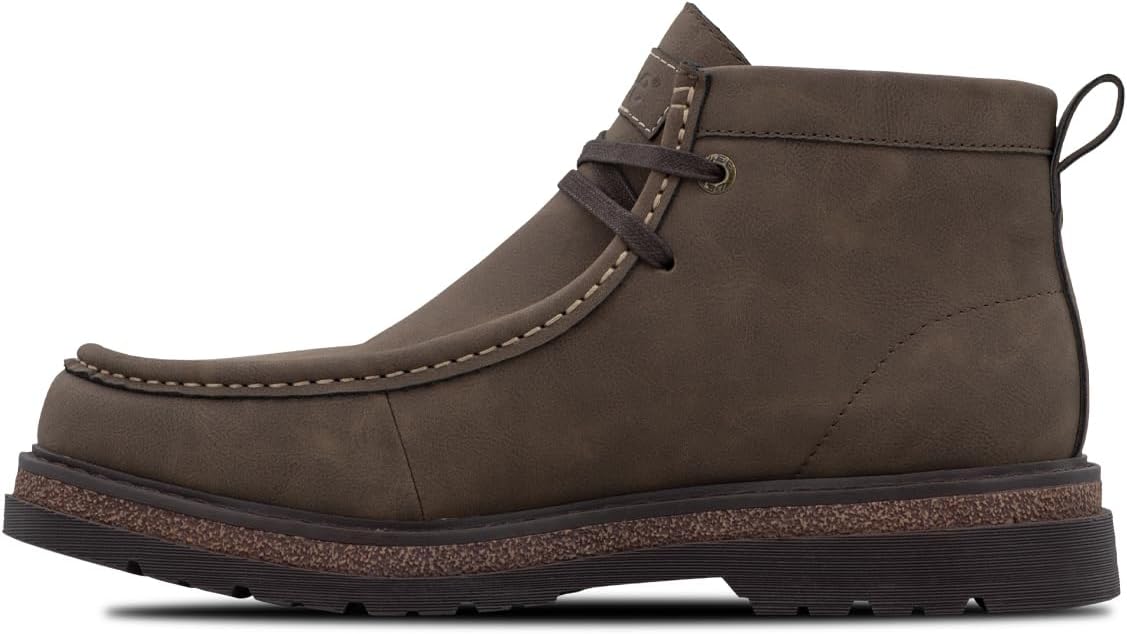 Lee mens Lawrence Moc Toe Boot