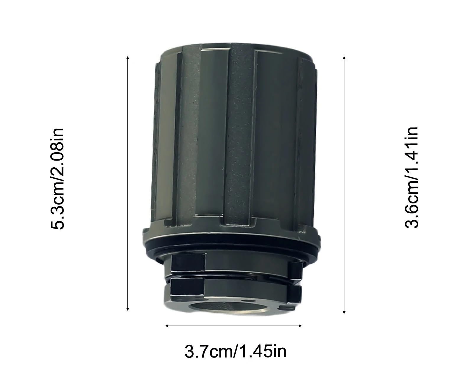 CORPS DE ROUE LIBRE TUNE HG11 Standard 3 CLIQUETS CORPS DE ROUE LIBRE TUNE HG11 Standard 3 CLIQUETS