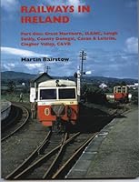 Railways in Ireland: Pt. 1 1871944317 Book Cover