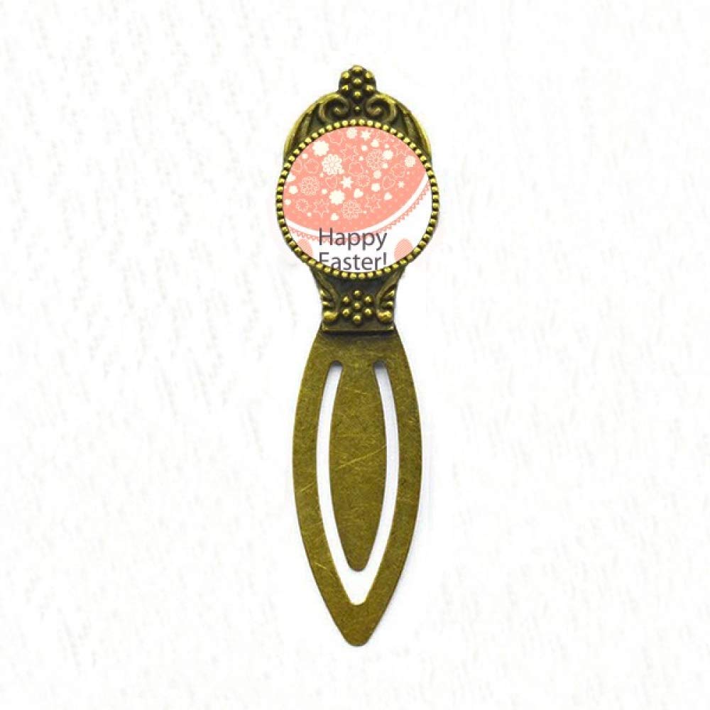 Marque-page rétro œuf de Pâques idée cadeau pour lecteur passionné - 5
