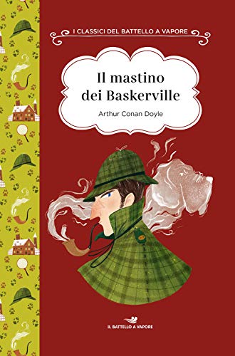 9788856679113 Il mastino dei Baskerville. Ediz. ad alta leggibilità