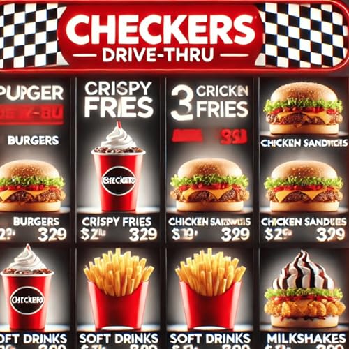 Foods Corner cover art