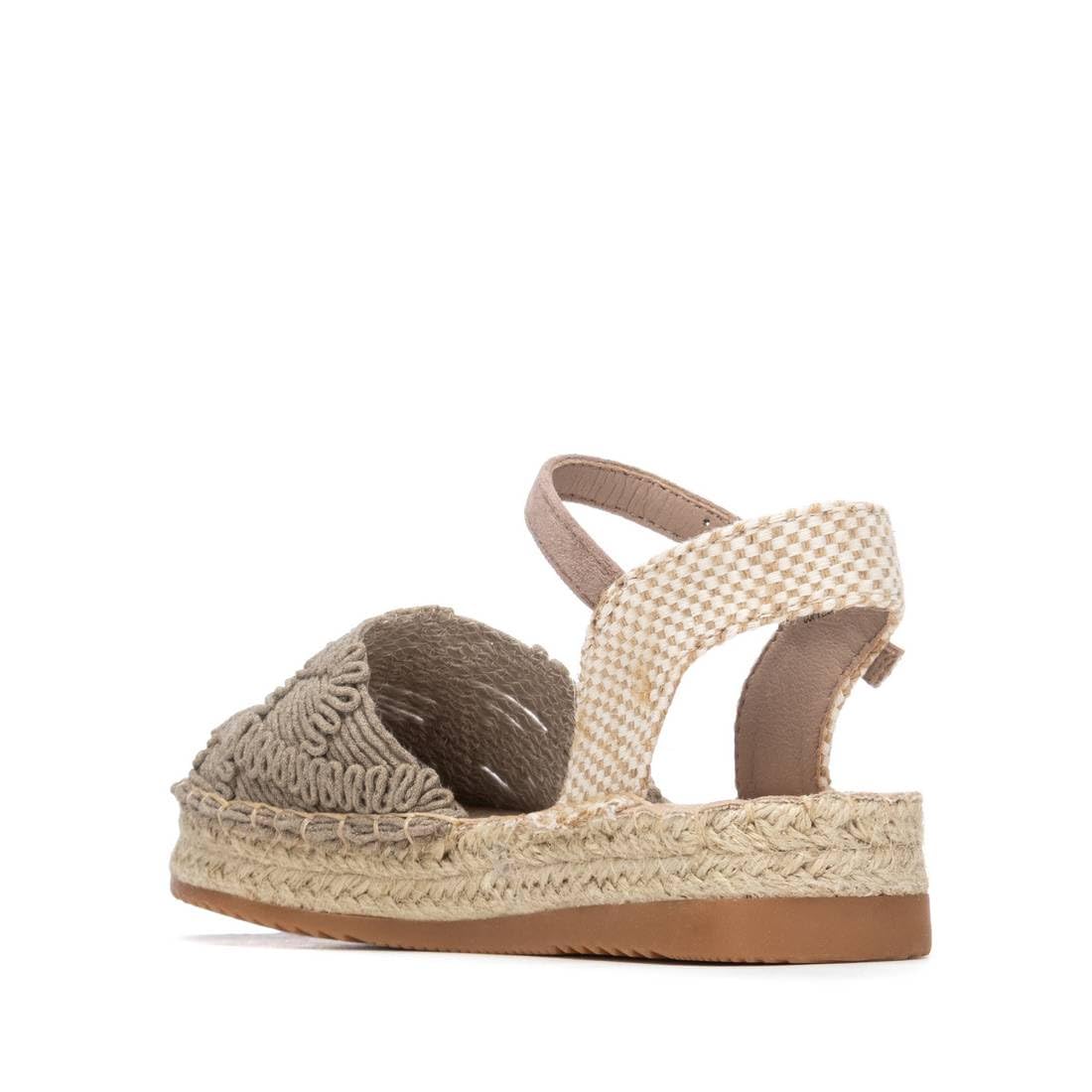 XTI - Alpargatas Niña - Calzado Cómodo y Versátil - Moda casual