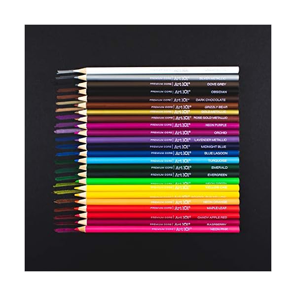 Art 101 142-teiliges Holzkunst-Set Amazon Exclusive – Bild 9