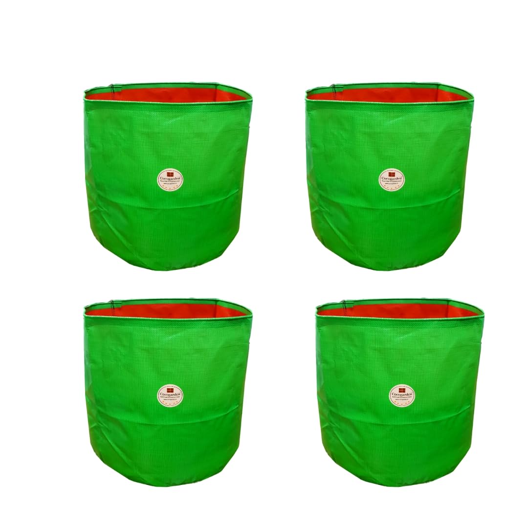 COCOGARDEN Grow Bags - UV Protected Plant Pots -7