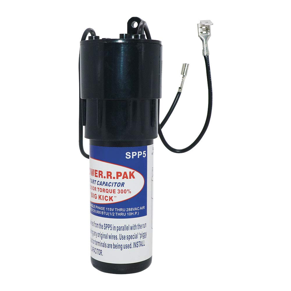 AMI PARTS SPP5 - Condensador de arranque duro
