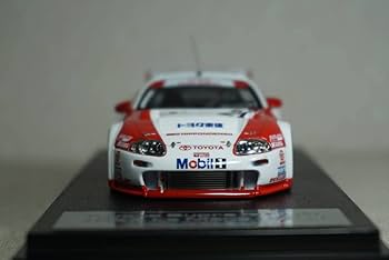Amazon | 1/43 ルマン hpi ミニカー Supra GT LM #27 sard 1995