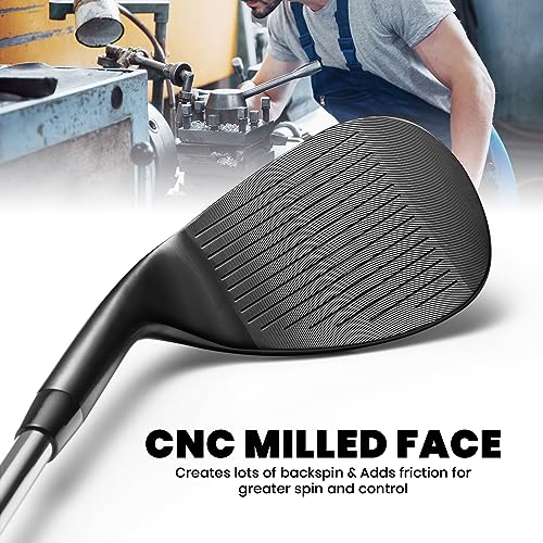A11N SPORTS Forged Wedge Set