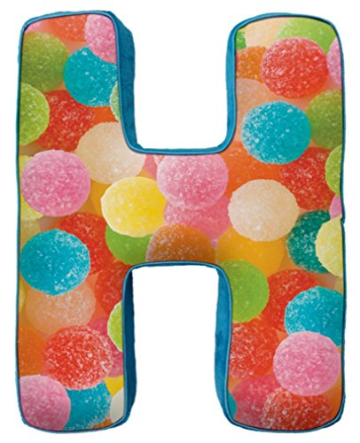 iscream Lettermania H Initial 16