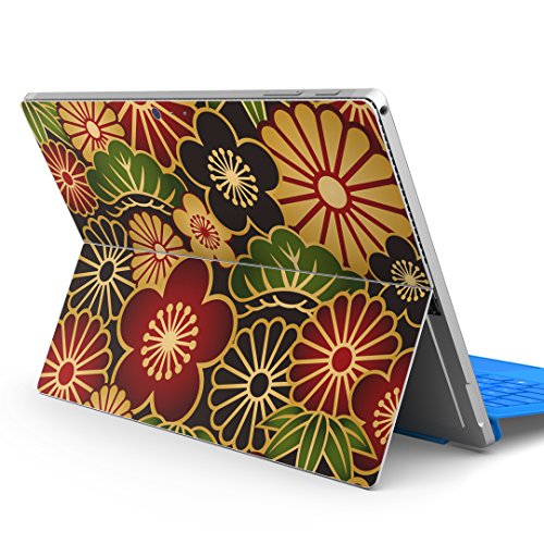 igsticker Surface pro7 (2019) pro6 pro2017 pro4 p XLV[ T[tFX m[gubN m[gp\R Jo[ P[X tB XebJ[ ANZT[ ی 000962 {Ea j[N a