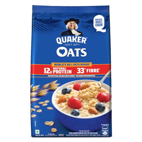 Image of Quaker Oats Pouch, 400 g